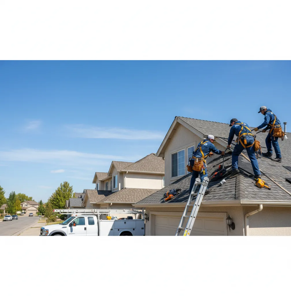 Roof Repair in Belgrade